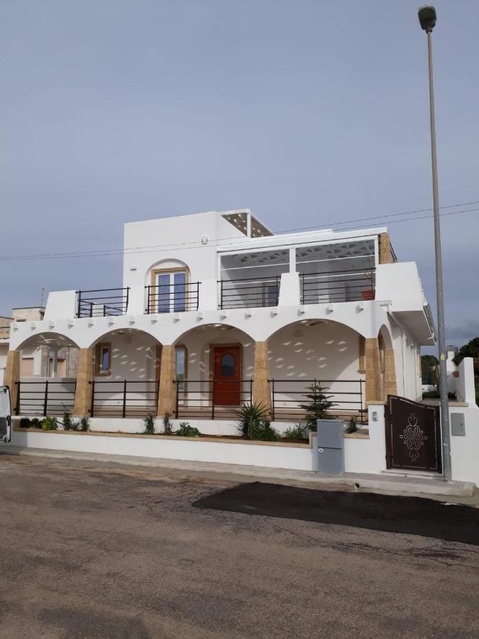 Tramontana Tre Archi B&B Torre Suda Exteriör bild