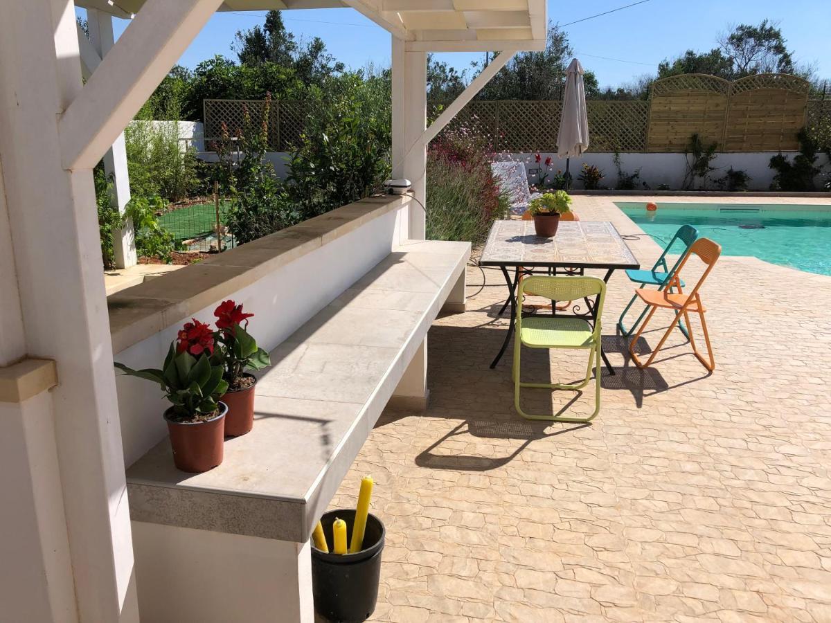 Tramontana Tre Archi B&B Torre Suda Exteriör bild